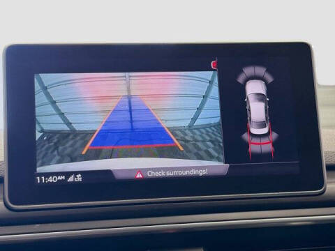 2019 Audi A4 Premium Plus 40 TFSI