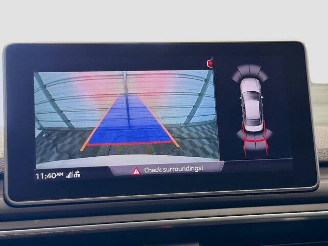 2019 Audi A4 Premium Plus 40 TFSI