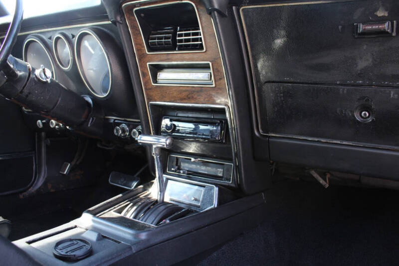 1973 Ford Mustang