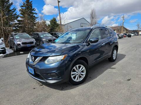 2015 Nissan Rogue for sale at SUPERIOR AUTO SOLUTIONS in Spearfish SD