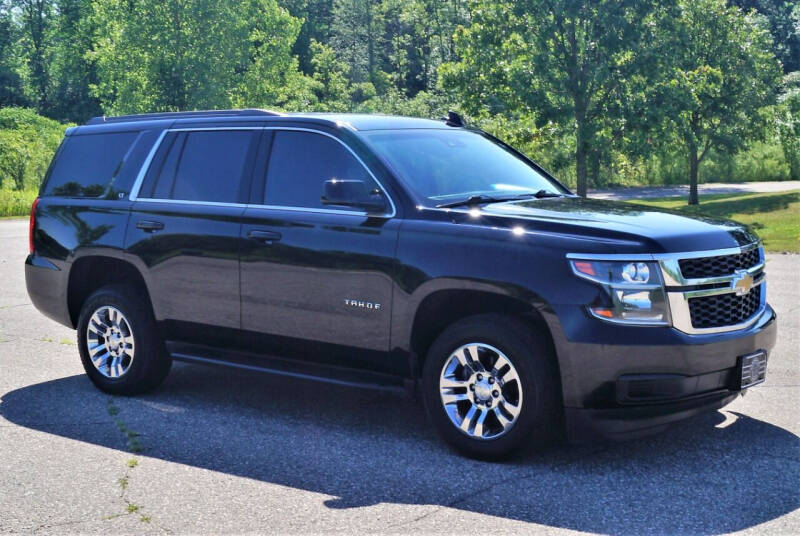2019 Chevrolet Tahoe for sale at KA Commercial Trucks, LLC in Dassel MN