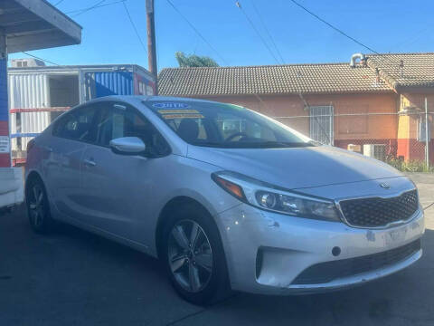 2018 Kia Forte for sale at Auto Toyz Inc in Lodi CA