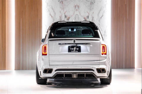 2023 Rolls-Royce Cullinan