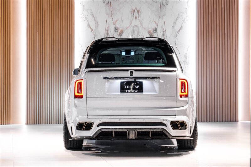 2023 Rolls-Royce Cullinan