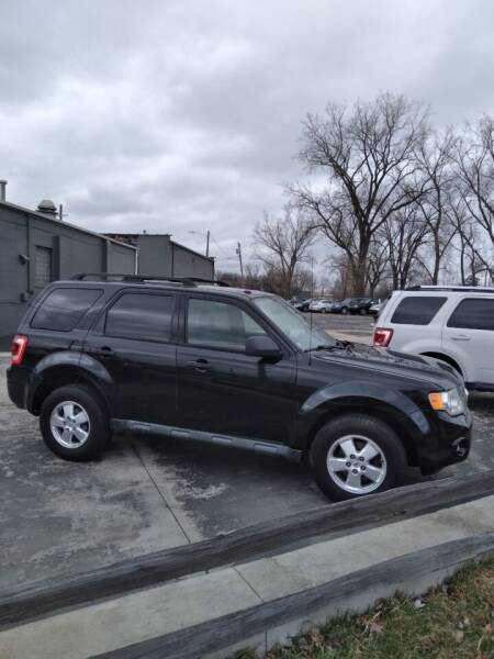 2011 Ford Escape for sale at D and D All American Financing in Warren MI