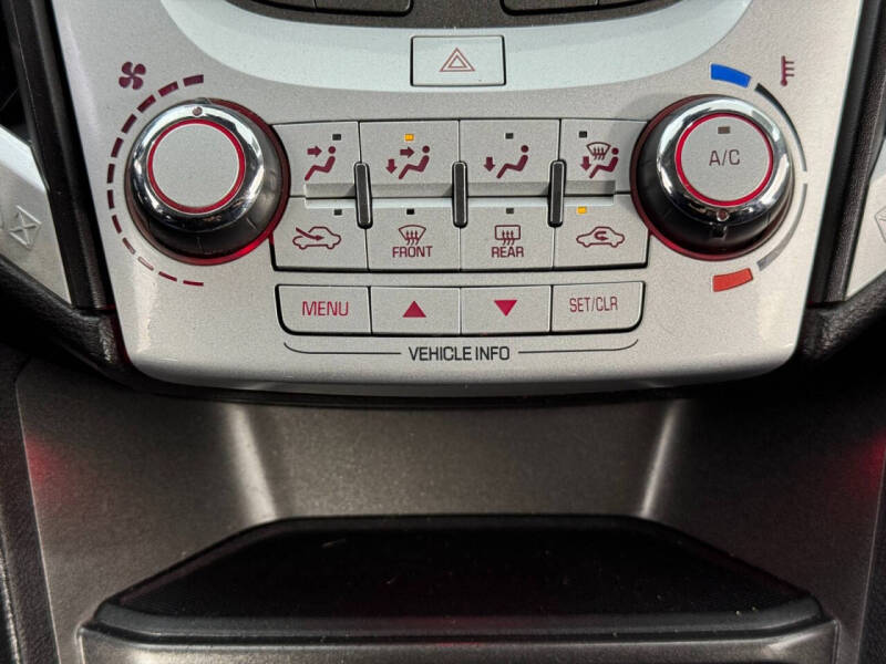 2016 GMC Terrain SLE-1