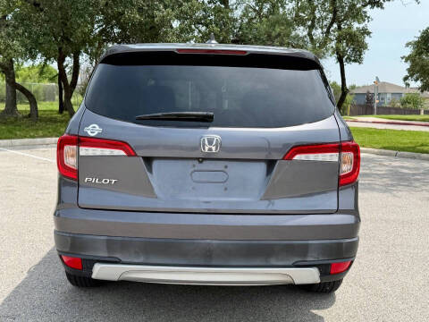 2019 Honda Pilot EX