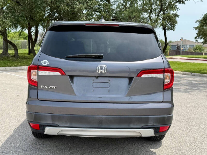 2019 Honda Pilot EX