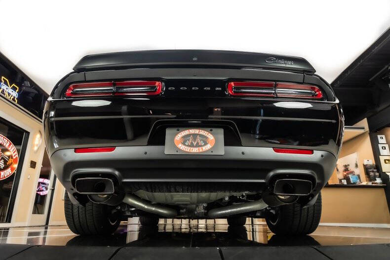 2023 Dodge Challenger