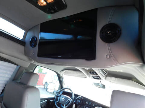 2018 Chevrolet Express 2500