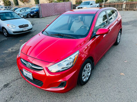 2015 Hyundai Accent for sale at C. H. Auto Sales in Citrus Heights CA