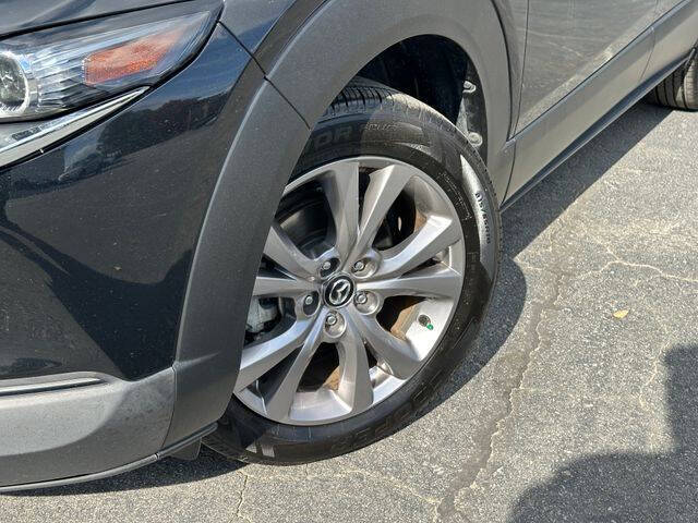 2021 Mazda CX-30 Select