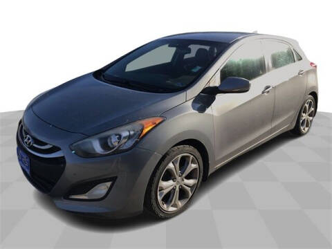 2015 Hyundai Elantra GT for sale at Strosnider Chevrolet in Hopewell VA