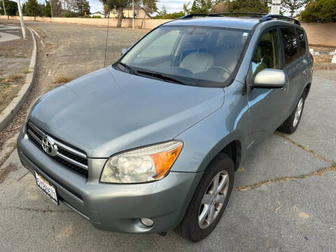 2007 Toyota RAV4 for sale at Citi Trading LP in Newark CA