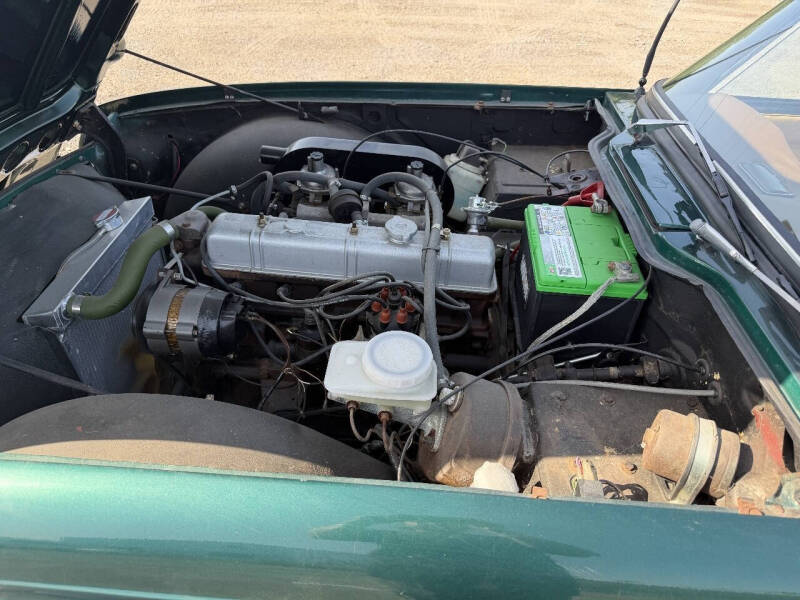1970 Triumph TR6