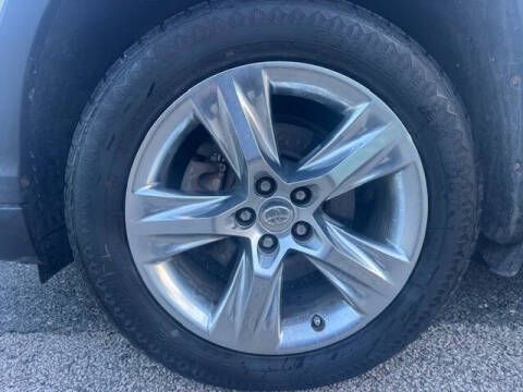 2014 Toyota Highlander Hybrid Limited Platinum