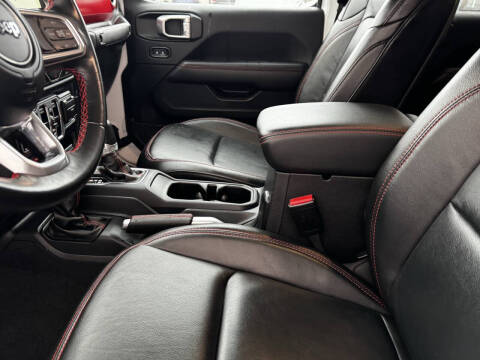 2022 Jeep Gladiator Rubicon