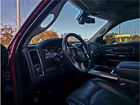 2013 RAM 3500 Laramie