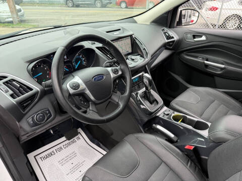 2013 Ford Escape Titanium