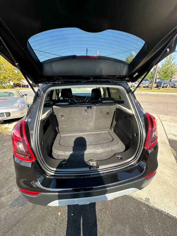 2018 Buick Encore Preferred photo 14