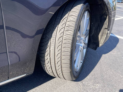 2015 Audi A8 L 3.0T quattro