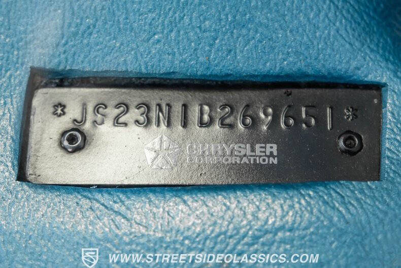 1971 Dodge Challenger