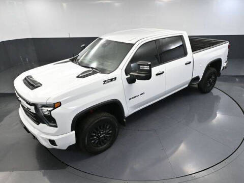 2024 Chevrolet Silverado 2500HD