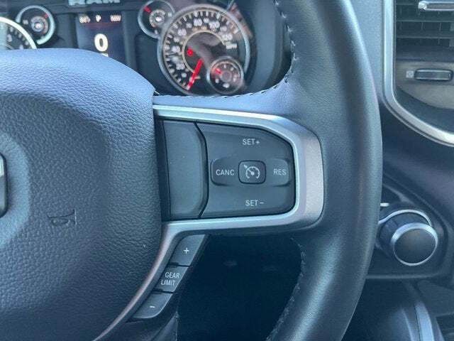 2023 RAM 1500 38