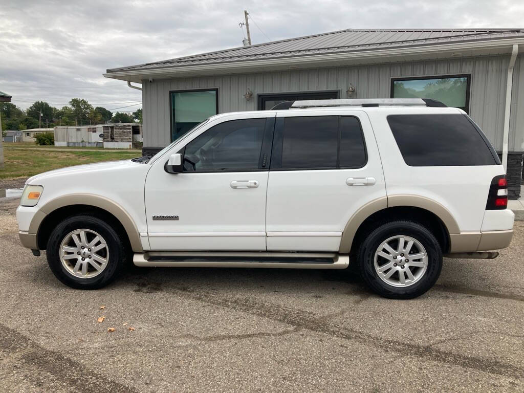 2006 Ford Explorer for sale at Cambridge Used Cars in Cambridge, OH