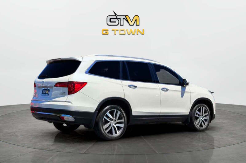 2016 Honda Pilot Elite