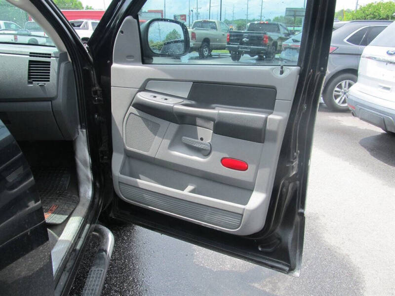 2007 Dodge Ram 1500