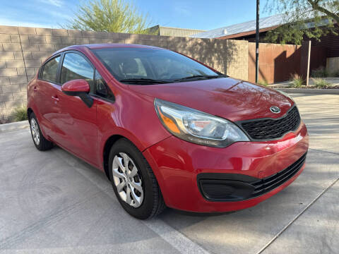 2015 Kia Rio LX