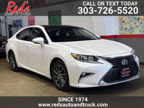 2017 Lexus ES 350