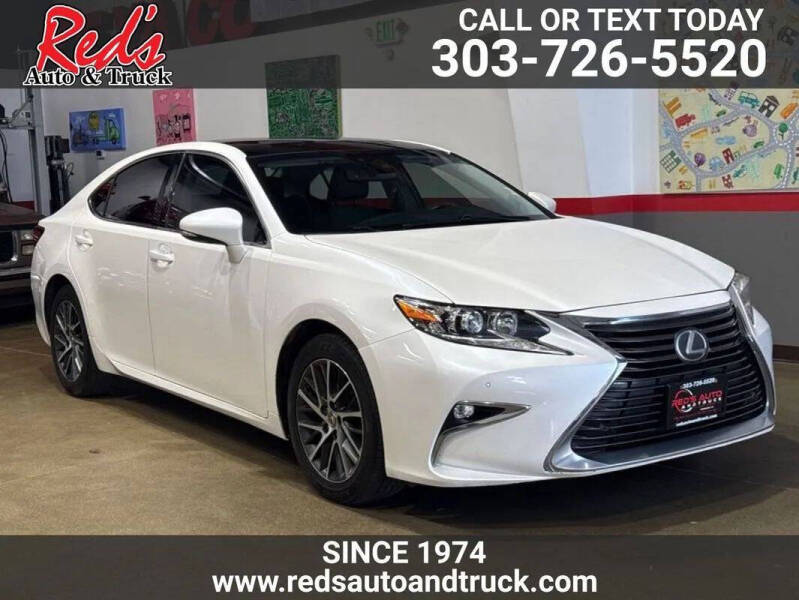 2017 Lexus ES 350