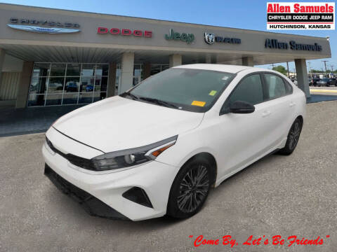 2023 Kia Forte for sale at Allen Samuels Chrysler Dodge Jeep RAM in Hutchinson KS