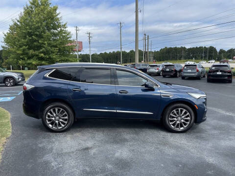 2024 Buick Enclave Premium