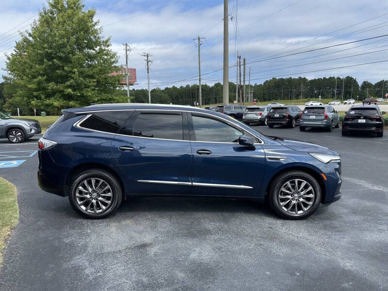 2024 Buick Enclave Premium