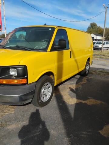 2014 Chevrolet Express 1500