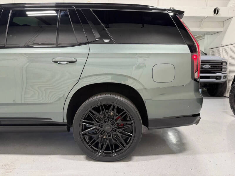 2024 Cadillac Escalade-V