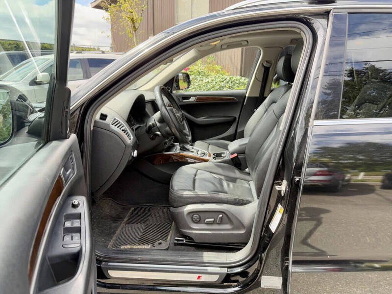 2012 Audi Q5 3.2 quattro Prestige