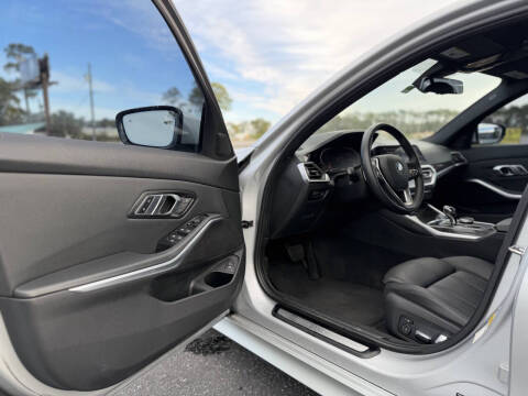 2020 BMW 3 Series 330i