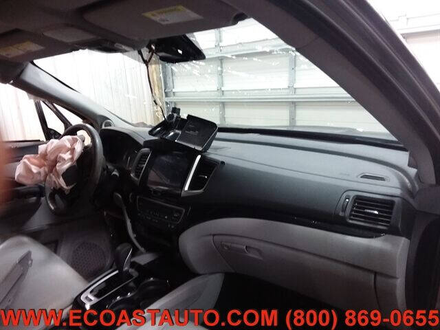 2018 Honda Ridgeline RTL-E