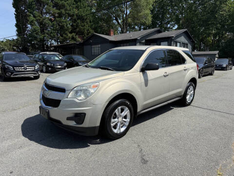 2011 Chevrolet Equinox LS
