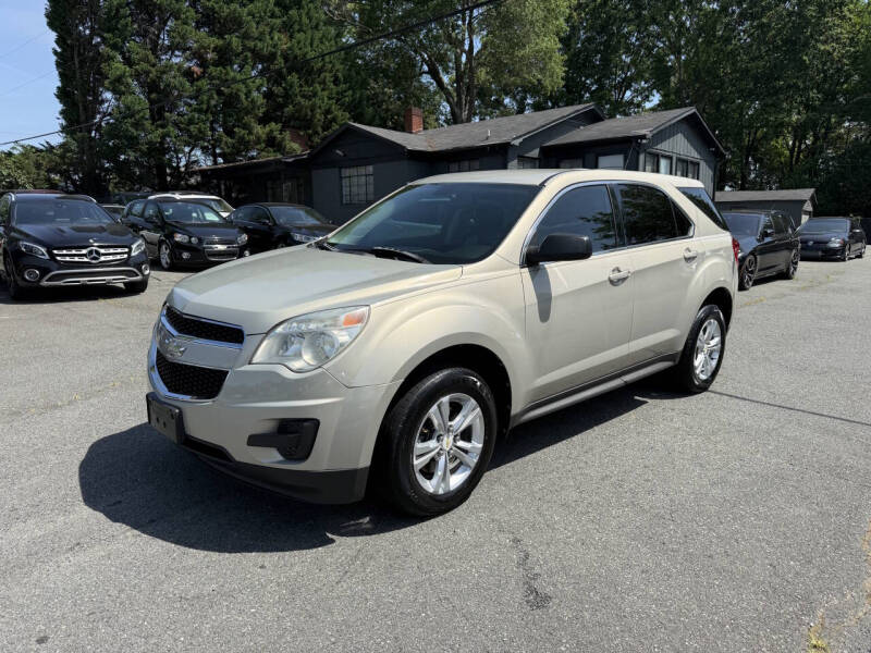 2011 Chevrolet Equinox LS