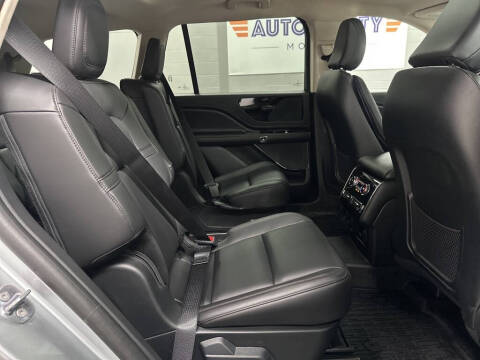 2024 Lincoln Aviator Premiere