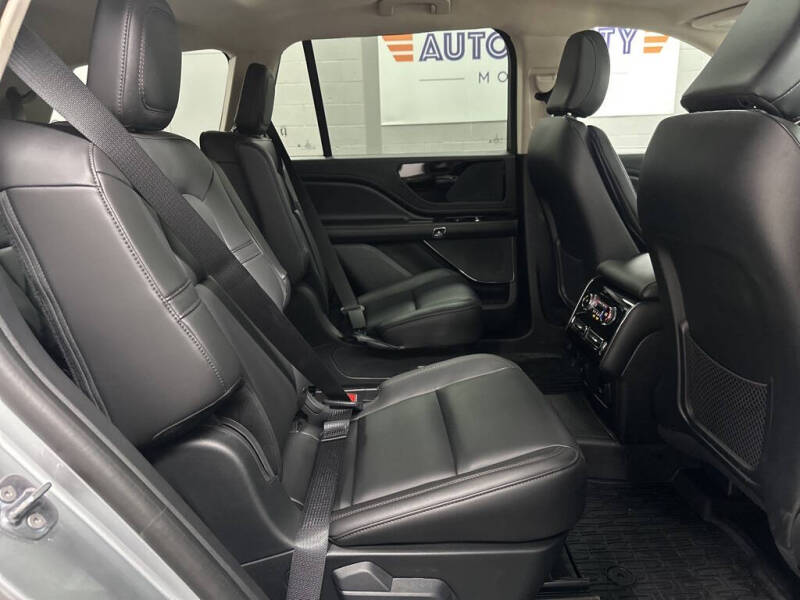 2024 Lincoln Aviator Premiere