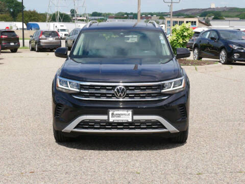 2021 Volkswagen Atlas
