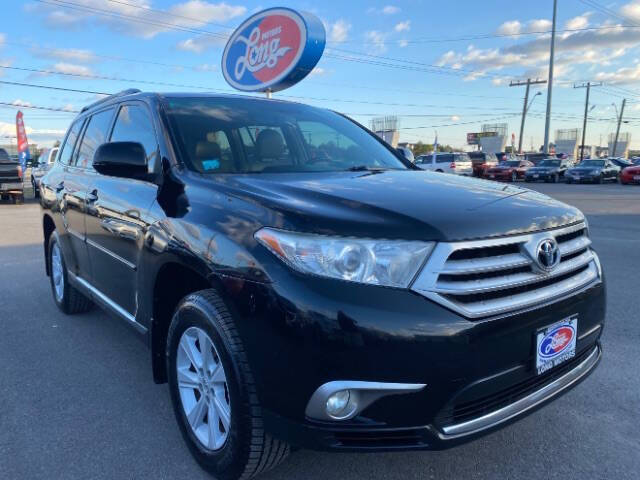 2013 Toyota Highlander