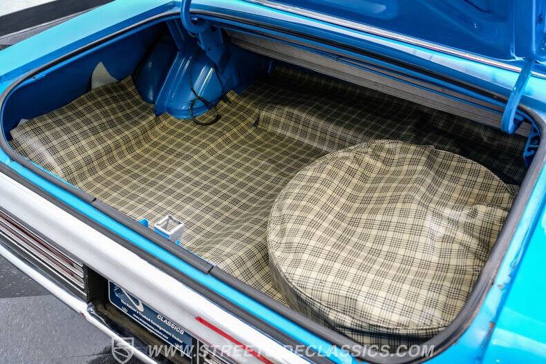 1971 Mercury Cougar