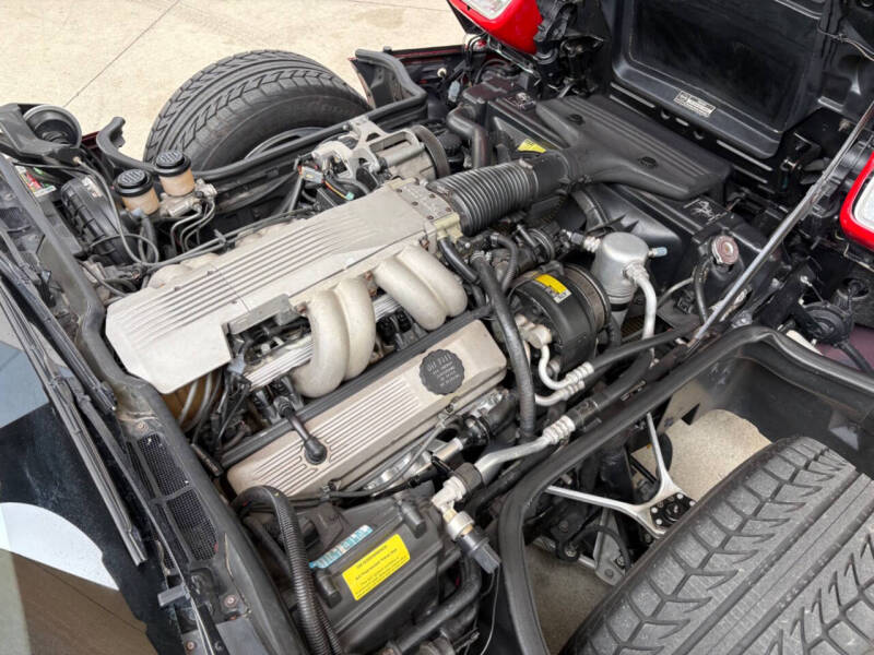 1985 Chevrolet Corvette